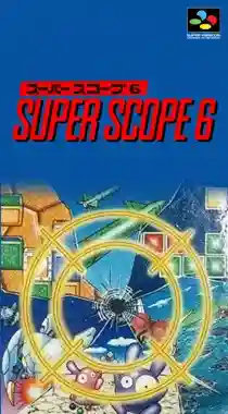 Nintendo Scope 6 (Europe)